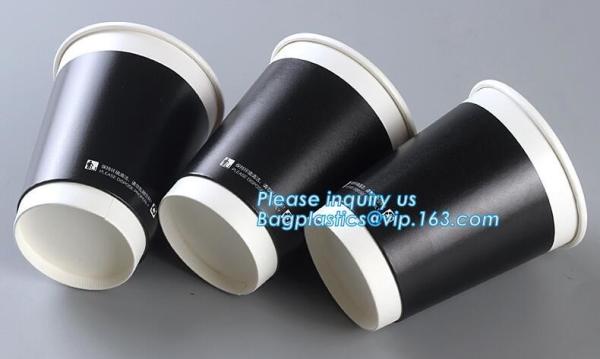 Low Price High Quality 7Oz Paper Cup,3D PAPER CUPS DESIGN,ripple wall / double