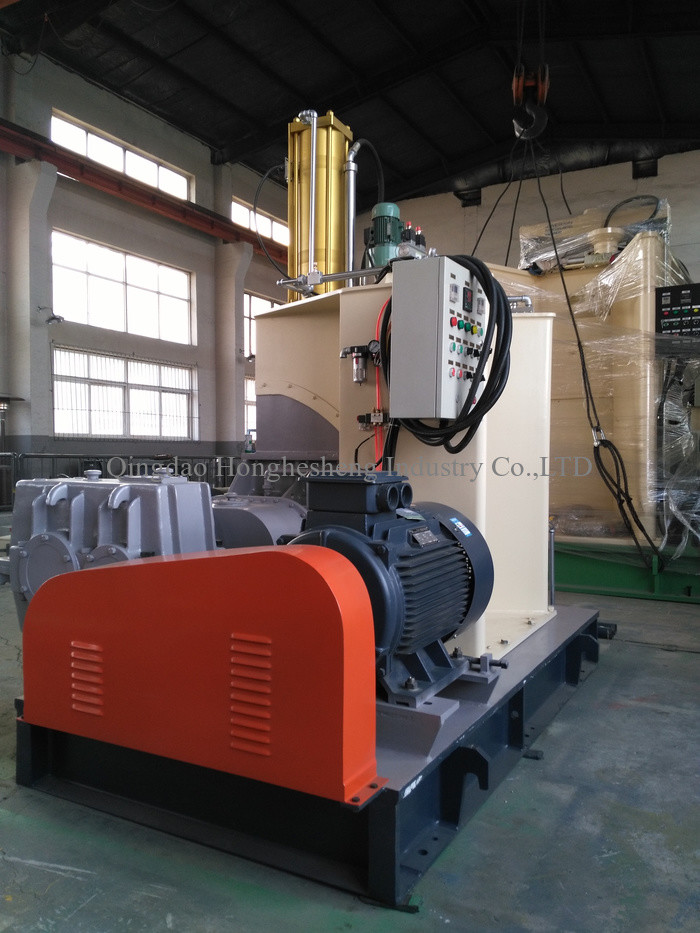 Internal Vacuum Silicone rubber banbury mixer Hydraulic
