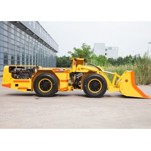  Customized Underground LHD For Mining Usage 2CBM Loader Manufactures