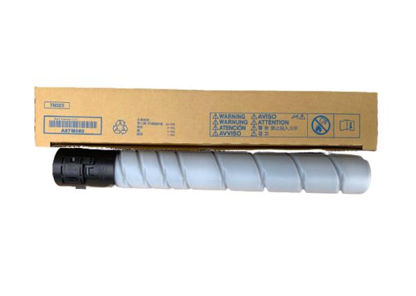 Original Konica Minolta TN323 Black Copier Toner Cartridge For Bizhub C227 /