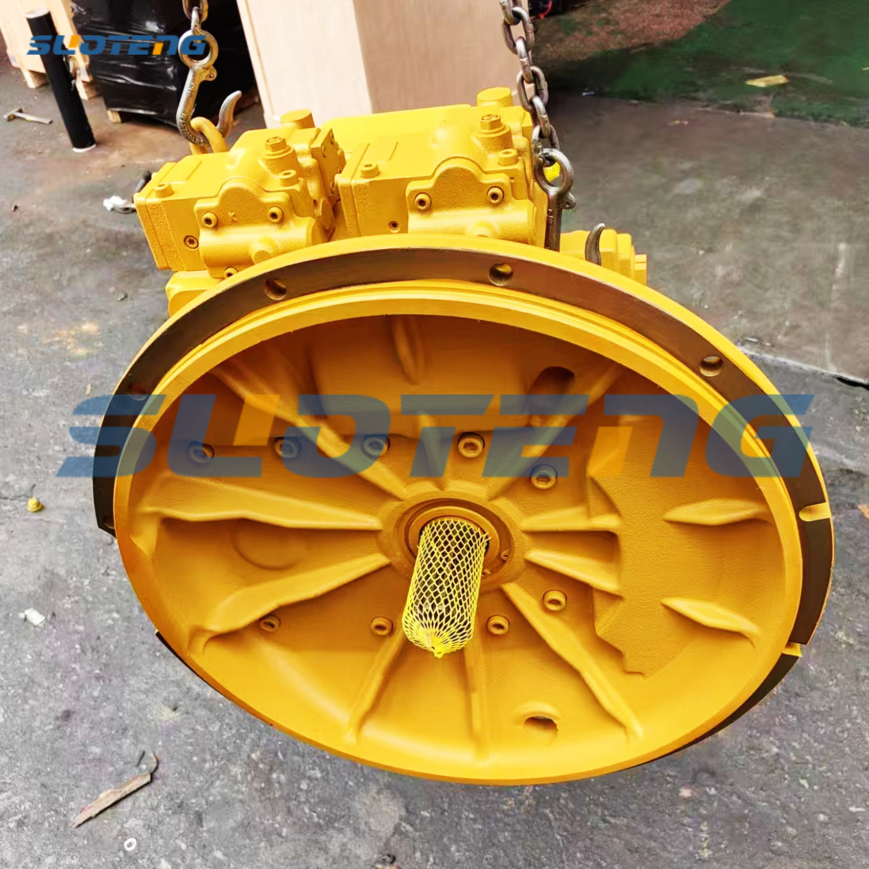 497-8501 4978501 Hydraulic Pump For 336EL Excavator