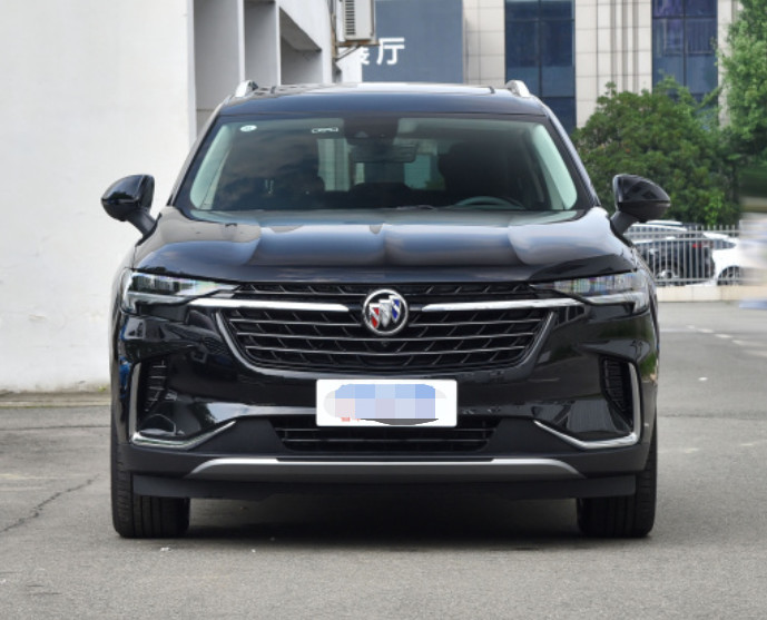 Buick Envision plus 552T luxury 1.5T 211HP L4 5 Door 5 Seats medium SUV