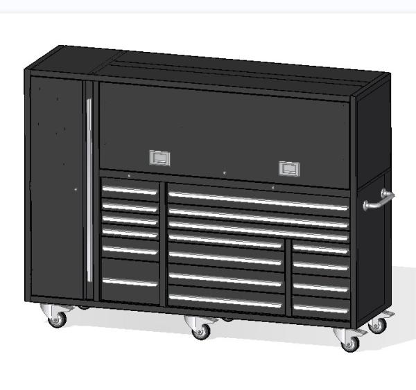 Stainless Steel Handles and Customized Support OBM for the Ultimate 56 in Tool