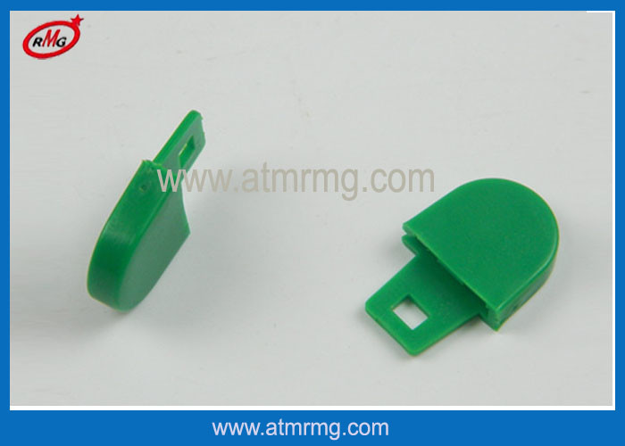 Durable Atm Cassette Parts Wincor Reject Cassette Plastic Green Spare Parts