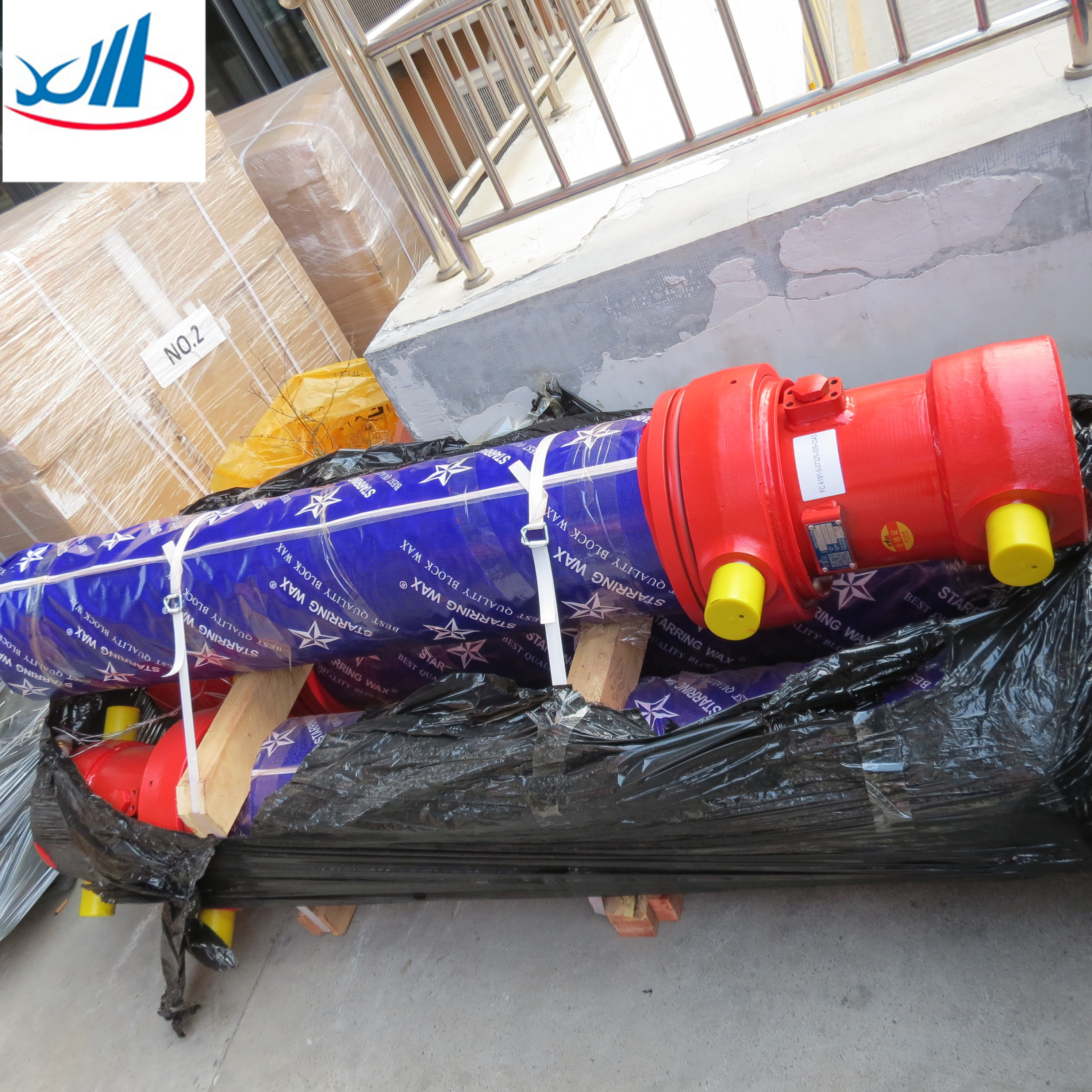 cars and trucks vehicle good performance Large box lift cylinder FCA191-5-073250090343