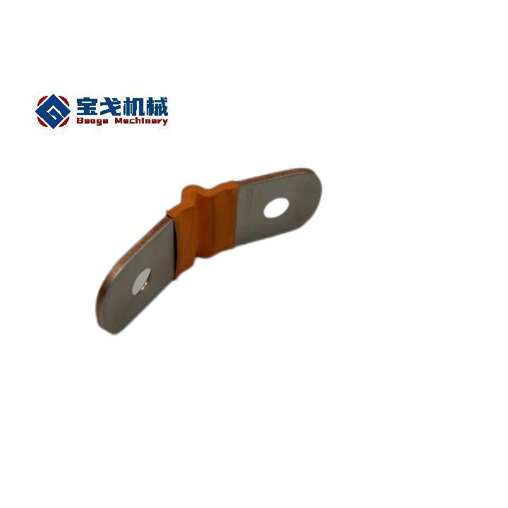 Low-Profile Flexible Copper Busbars for Space-Constrained Installations
