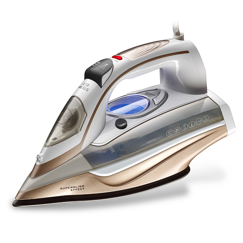 2800W 3000W 2000W 2400W Electric Clothes Iron Cordless Vertical