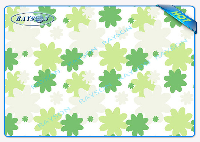 Certificate Spunbond Furniture Non Woven Fabric For Mattress Cover