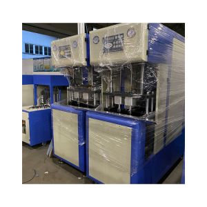 China LG2B-3L Economical Custom Design Blowing Machine for Plastic Bottle High Pressure Valve on sale