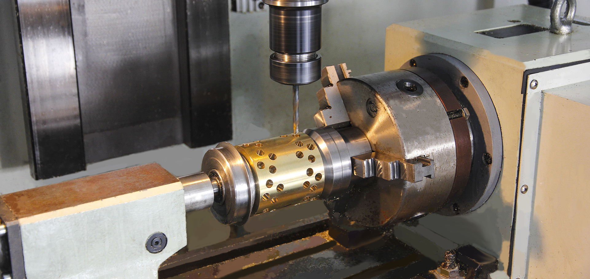 bronze bushing production
