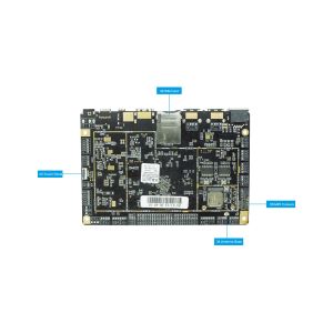 Industrial Embedded System Board , Android Embedded Board WIFI LAN Optional