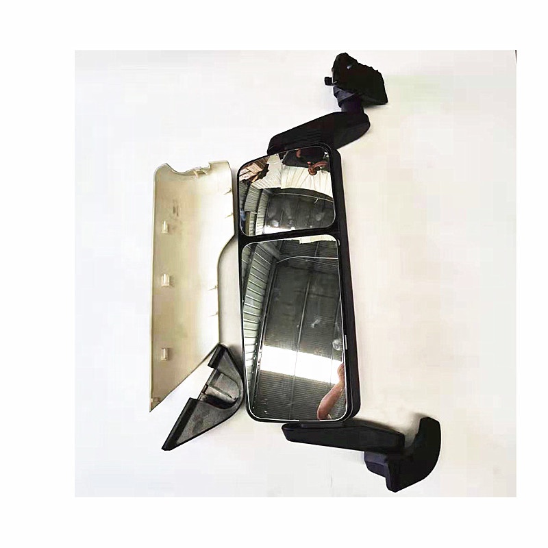 Shaanxi Shacman Delong Truck X3000 Spare Parts Rearview Mirror for Replace/Repair