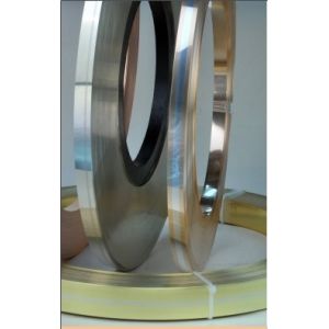  Copper Alloy Strip Precious Clad One surface cladding metal for Circuit Breakers Manufactures