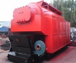 Biomass and coal Gasification Oil Fired Steam Boiler Horizontal industrial Steam
