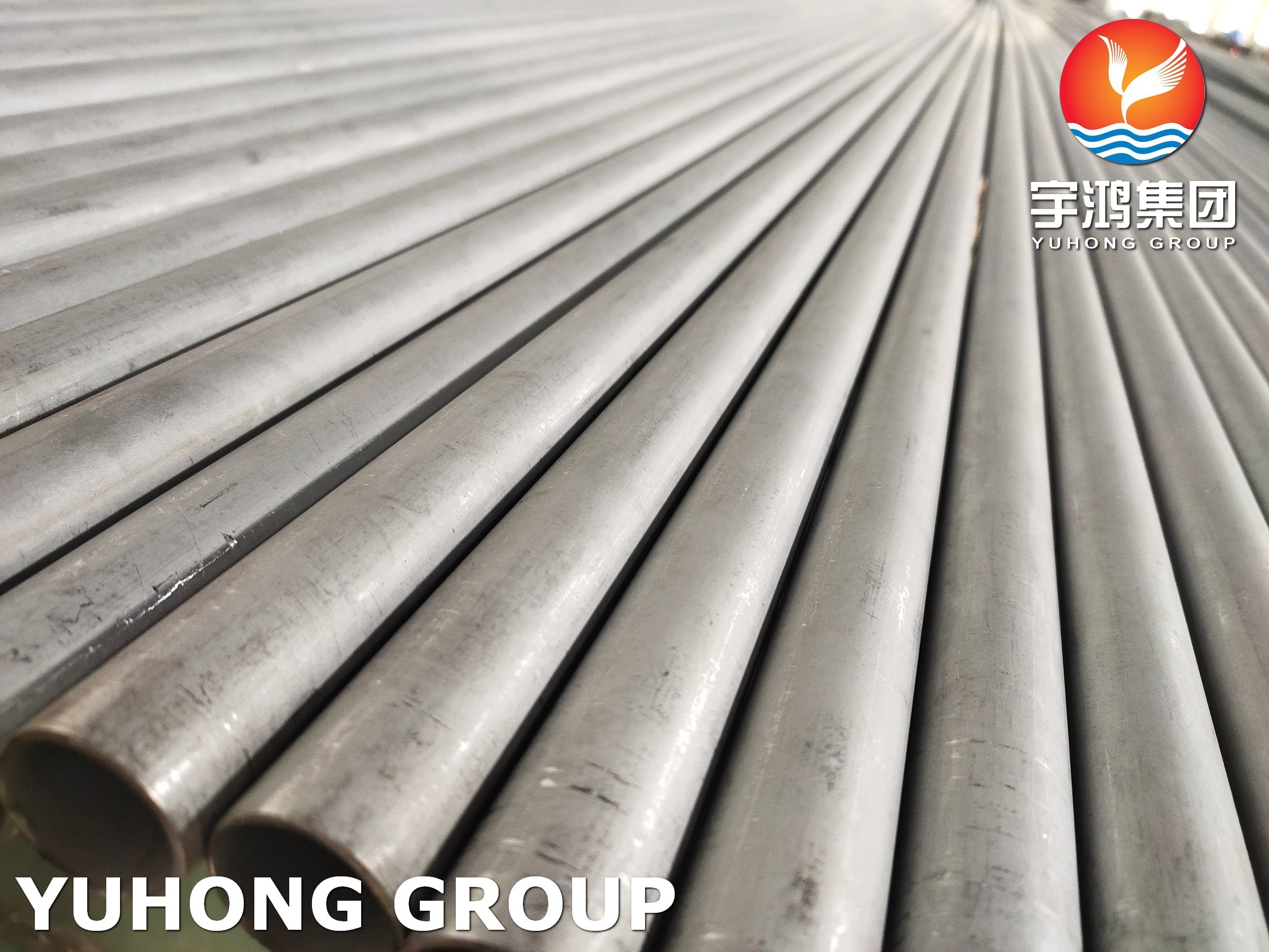 ASTM A790, ASTM A928, S32205,S31803 , S32750, S32760, S31254 Duplex Steel Pipe