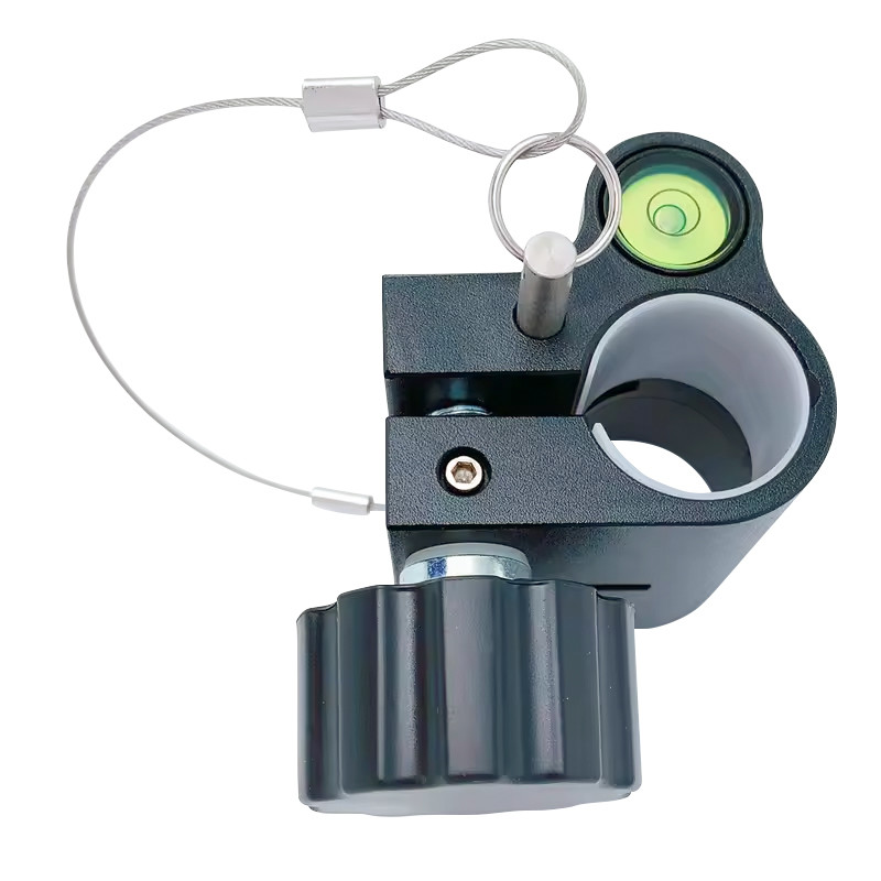 Level Bubble Set Spirit Leveling Component Accessory for GPS RTK Carbon Fiber Rod