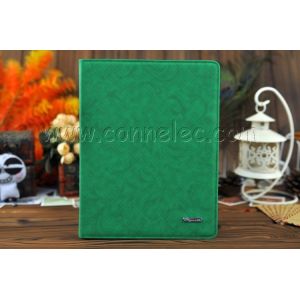 China elegant leather case for Ipad air, protective case for Ipad air, accessory for Ipad on sale