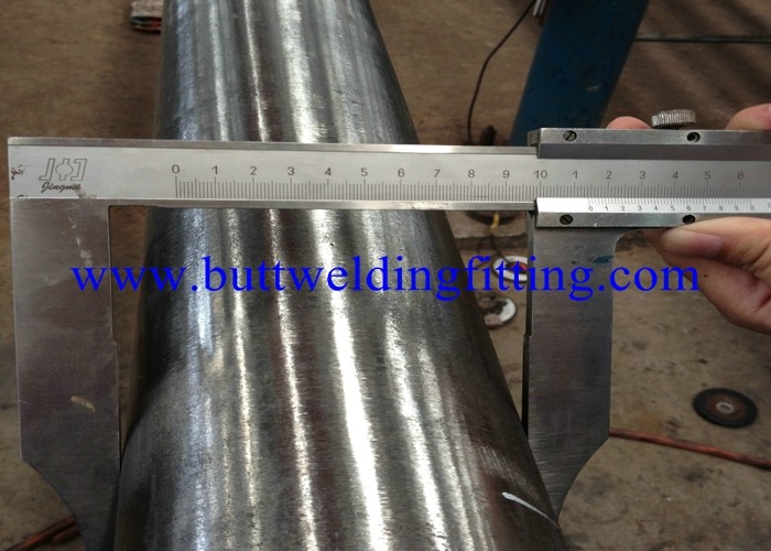 ASTM A269 TP316L Large Stainless Steel Seamless Pipe Cold Drawing
