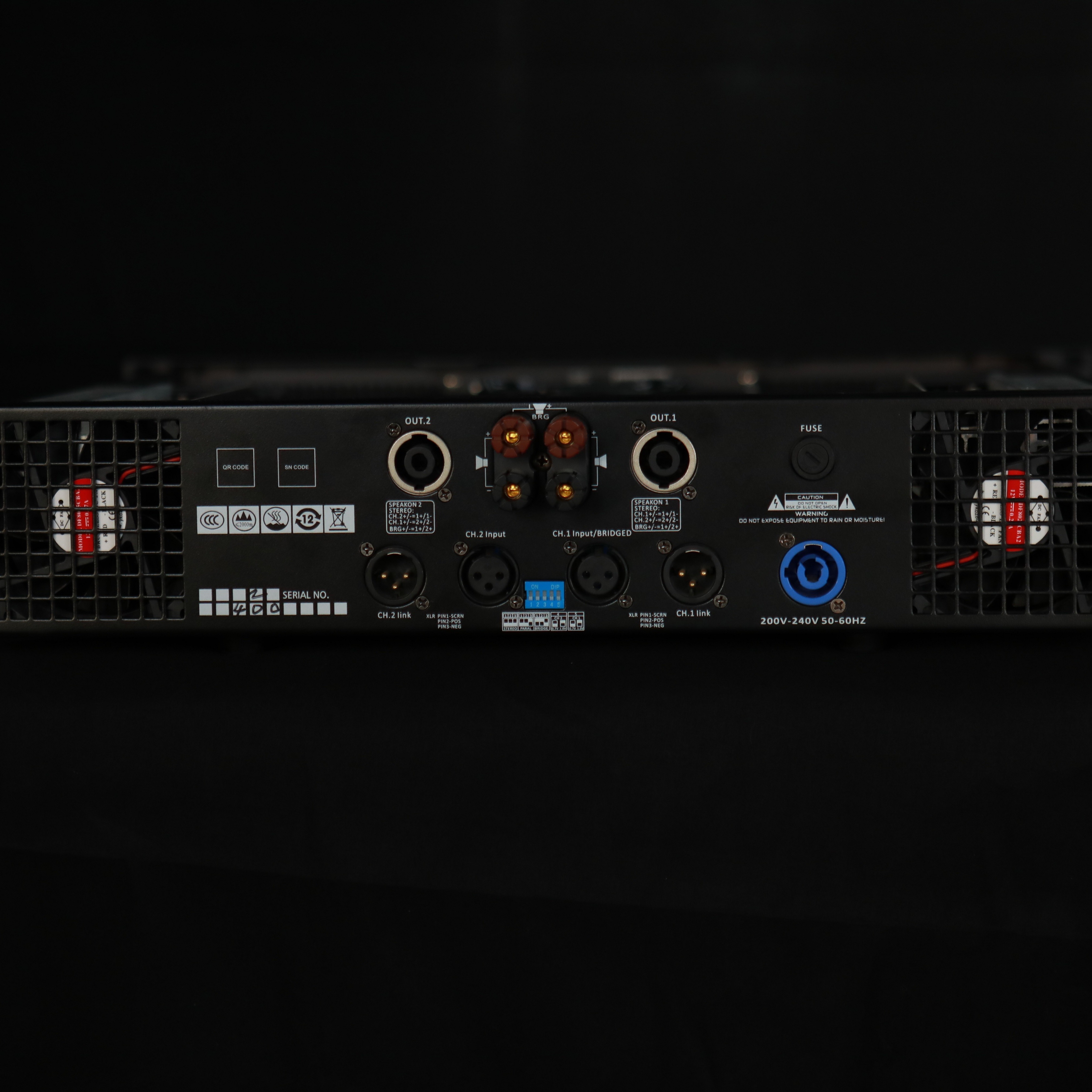 1500W Analog Devices Differential Amplifier