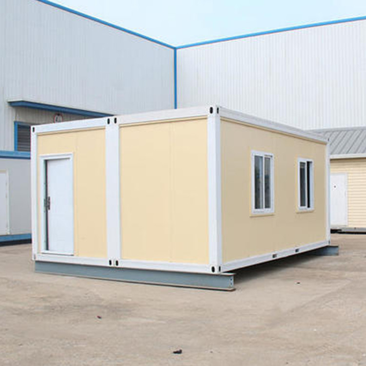 China Intelligent Prefabricated Container House with 75mm EPS Wall & 3-7 Day Assembly on sale