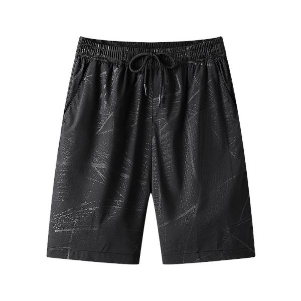 Oem Factory Manufacturer Custom Logo Quick Dry Beach Surf Shorts Casual Loose