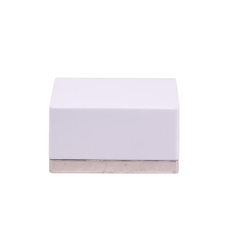 Rectangle Plastic Insert 56*30*55mm Perfume Bottle Tops