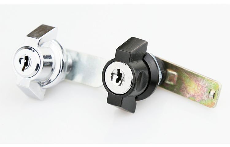 Anti Corrosion Cam Locks For Cabinets Easy Installation Long Using Life