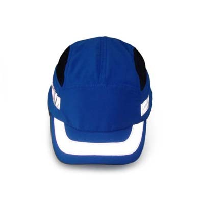 Hi-Vis Reflect Lightweight Safety Bump Hat With Insert Helmet CE EN812 factory