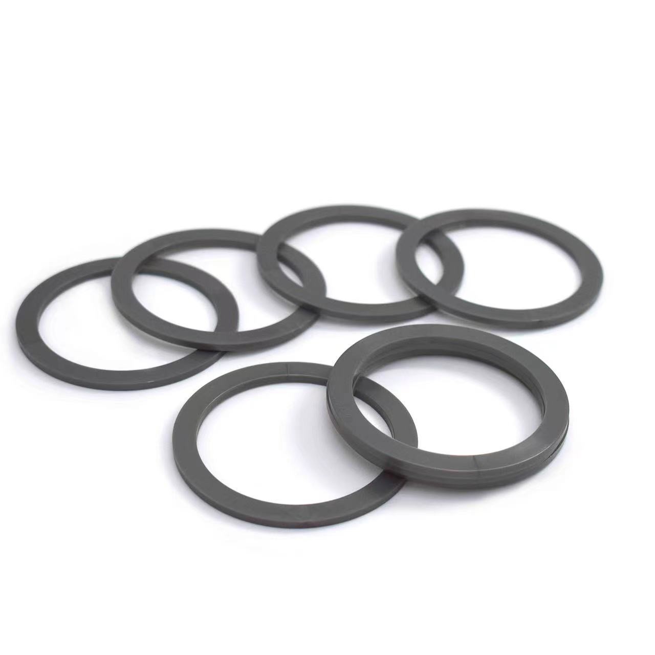 BRTN Split Hydraulic Cup Seals Nylon Loaded U Cup Seals BRT For O Ring