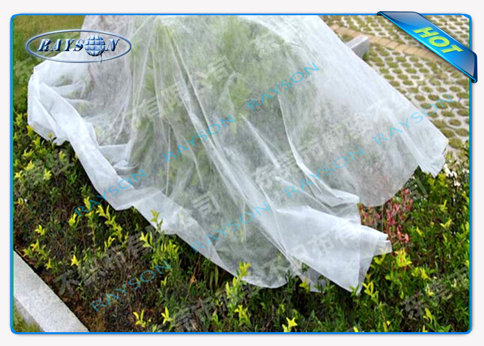 Anti UV Polypropylene Non Woven Fabric for Weed Control Garden Mat Agriculture Non Woven Cover