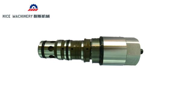 EX330 Hitachi Excavator Accessories Crawler Hydraulic Holding Valve With Wooden