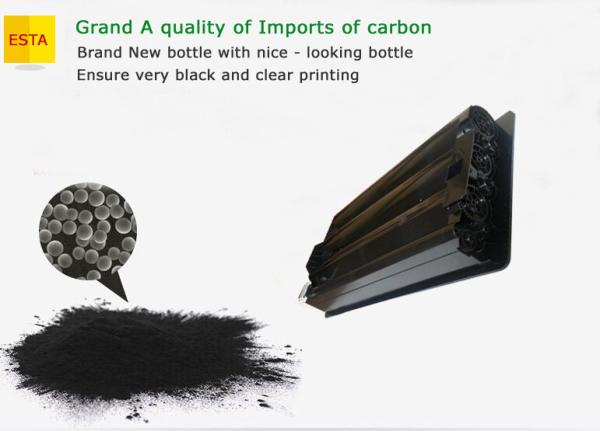 TK - 710 Black Toner Cartridge Kyocera Ecosys Toner For FS 9130DN / 9530DN