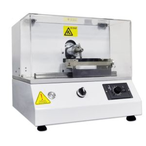 ASTM d256 Automatic Electric Notch Machine Rapid Notch Specimen V Notching