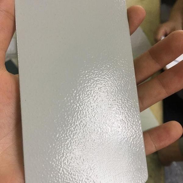 Metal Finish High-Grade Epoxy Polyester Powder Coating with Excellent Flexibilit