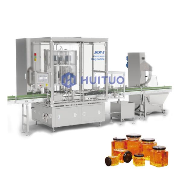 Glass Ampoule Plastic Vial Rotary Capping Machine for Medical Diagnostic