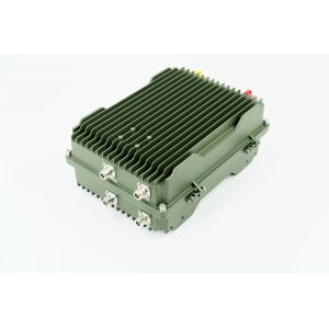 Stationary GPS Spoofing System supporting GPS/BDS/GNSS