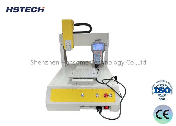 High Precision Glue Dispensing Machine for Inner Outer Vertical and Spherical Surfaces