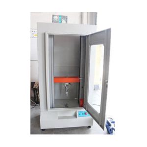 China Fiber Tensile Strength Testing Machine , USB Transmission Tensile Strength Equipment on sale