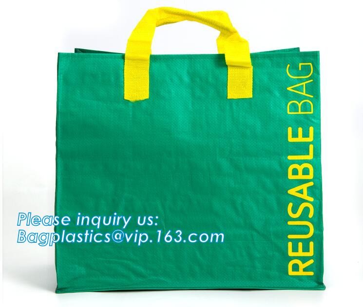 Custom Huge Luggage PP Woven Bag With Zipper Lock,PP Woven Shopping Bag,Factory customized cheap laminated pp woven shop