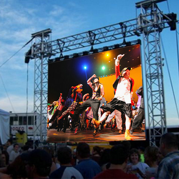 led display rental