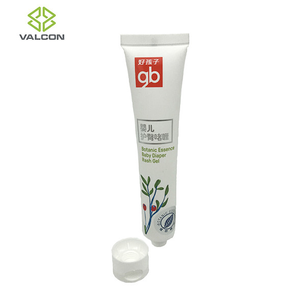 20 ML Pharmaceutical Tube Packaging 6 Color Offset Printing For Scar Cream