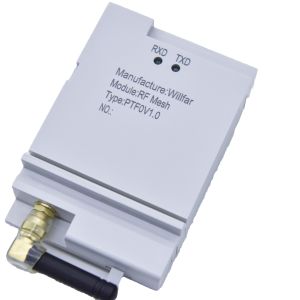 China Highly Secured RF Remote Control Module Self Forming / Healing Mesh Network DC2-RTF1 on sale