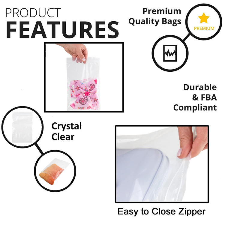 1-12 Colors Printing Matte Plastic Bags for Customized and Eco Friendly Clothing Packaging