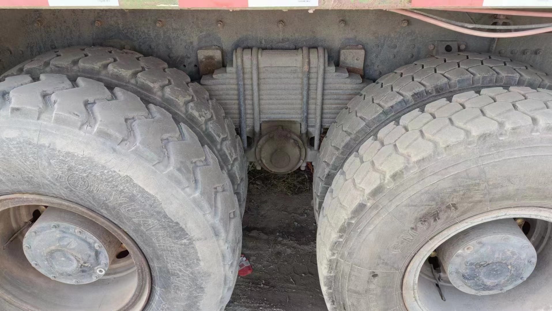 Shacman M3000 Used Dump Trucks 6x4 Second Hand Tipper Truck