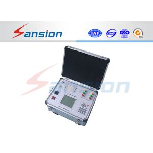 Power Transformer Testing Equipment Low Voltage Short Circuit Impedance Tester Manufactures