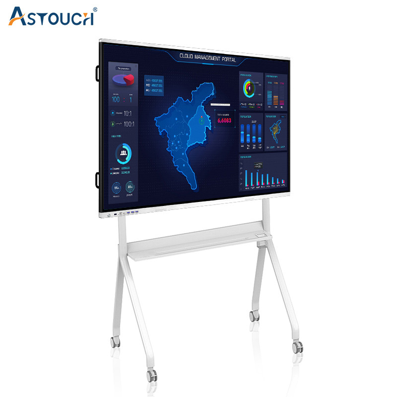 65inch Interactive Flat Panel IFP All In One Interactive Whiteboard
