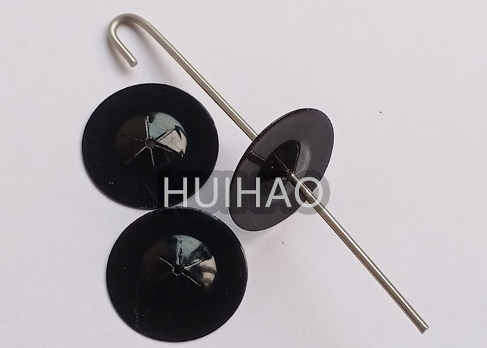 Uv Resistant Ss J Hook Solar Panel Bird Deterrent Clips For Roofing