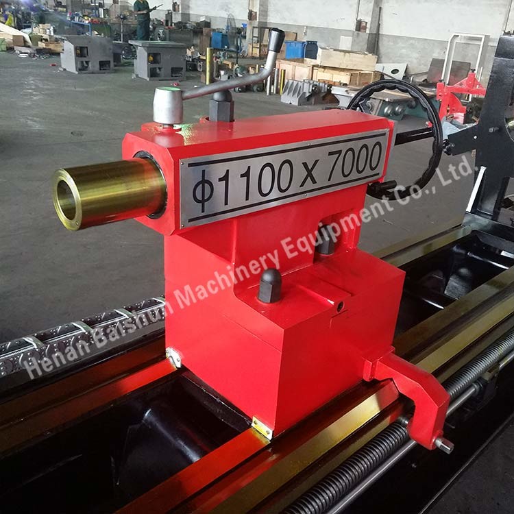 CW6180B Heavy Duty Horizontal Lathe Machine Universal Metal Horizontal Lathe