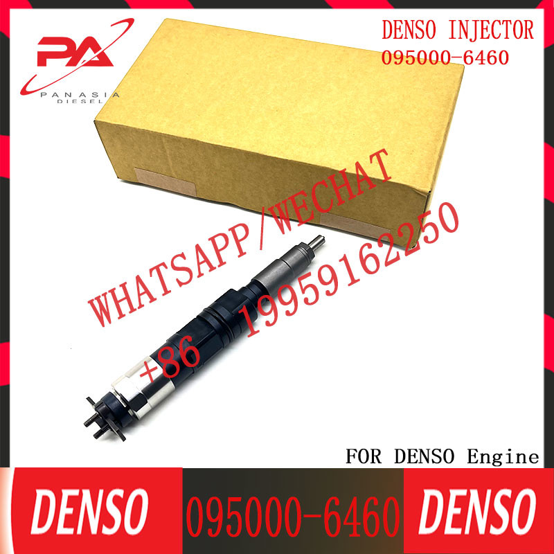 diesel fuel injector 095000-6460 095000-6470 095000-6480 engine pump injector sprayer RE529150 RE529151 RE529149