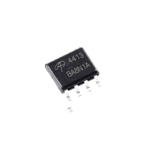 Integrated Circuits Microcontroller Si4413DY-T1-GE3 Vi-shay BAT43WS-HE3-08